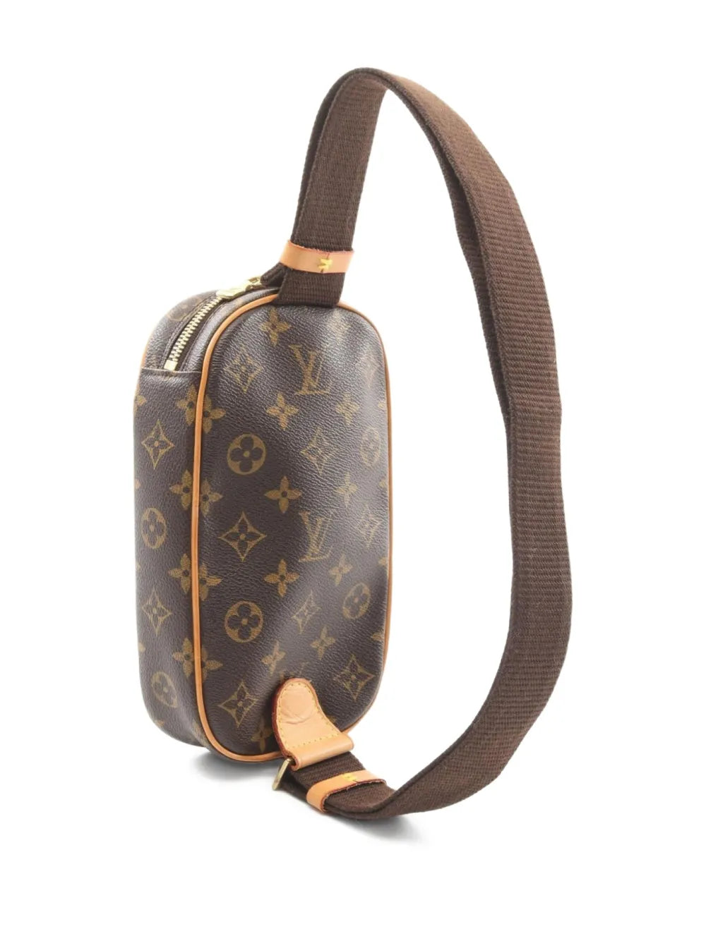 Pre-OwnedLouis Vuitton Pre-Owned2004 Pochette Ganju shoulder bag