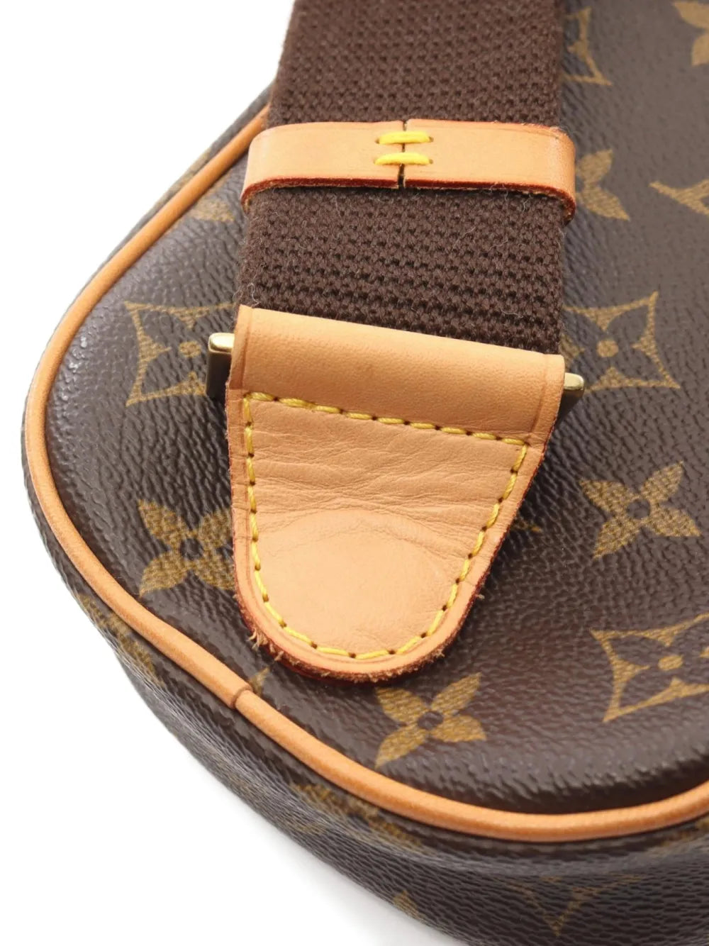 Pre-OwnedLouis Vuitton Pre-Owned2004 Pochette Ganju shoulder bag