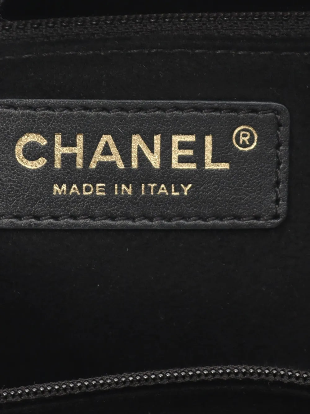 Pre-OwnedCHANEL Pre-Owned2019 Deauville tote bag