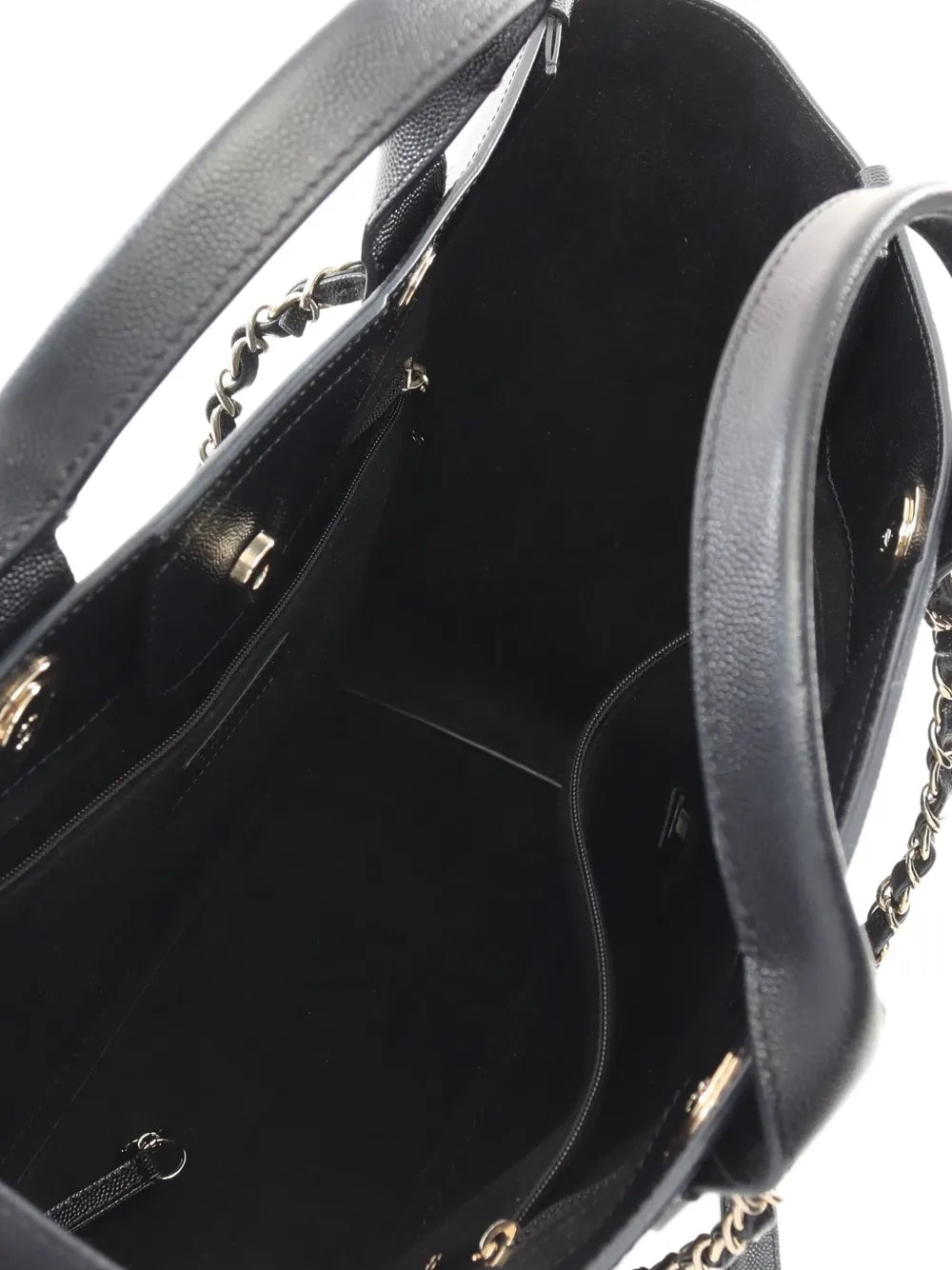 Pre-OwnedCHANEL Pre-Owned2019 Deauville tote bag