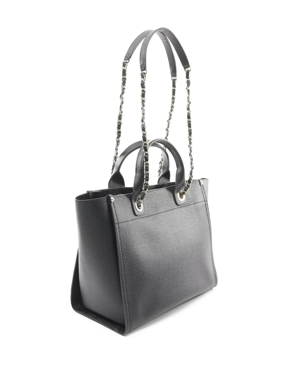 Pre-OwnedCHANEL Pre-Owned2019 Deauville tote bag