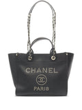 Pre-OwnedCHANEL Pre-Owned2019 Deauville tote bag