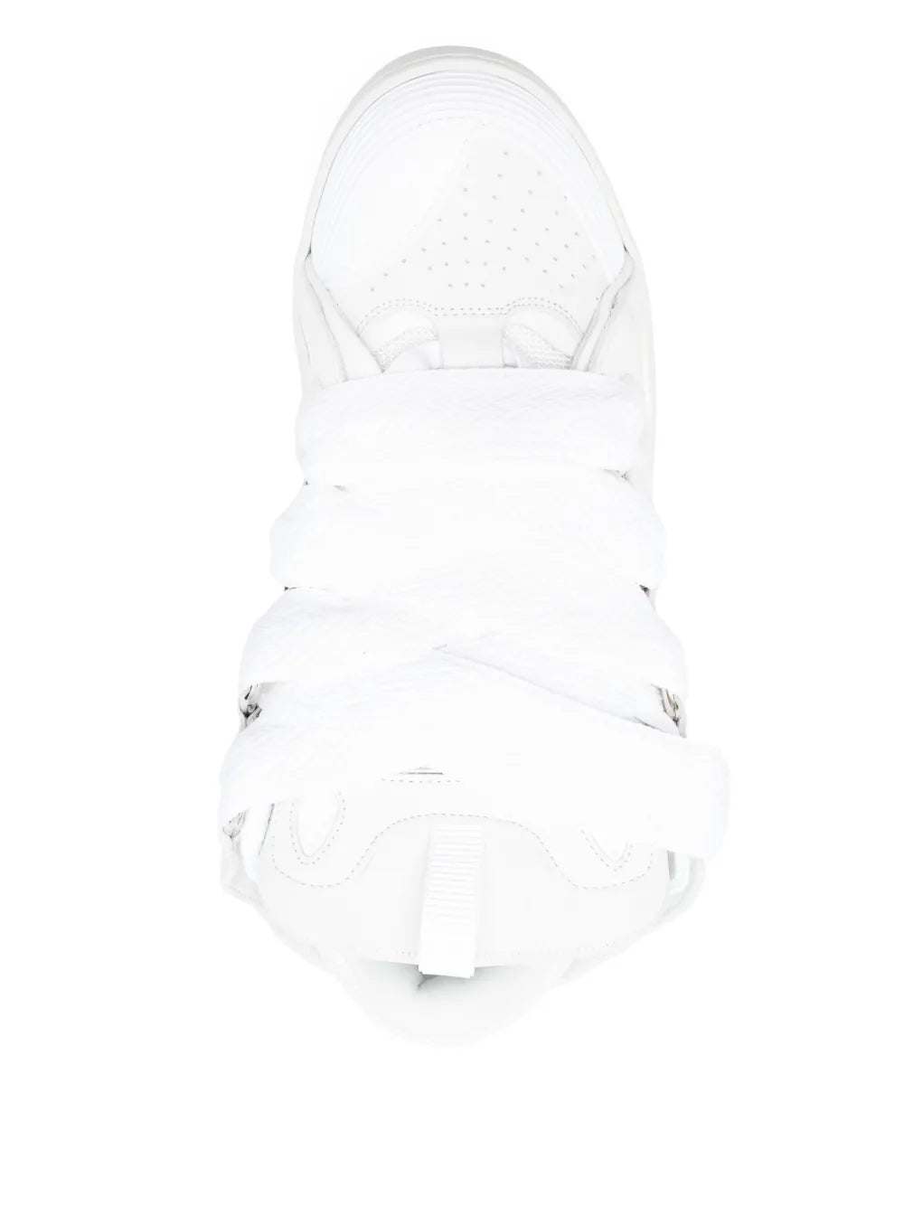 Lanvin Curb Sneakers