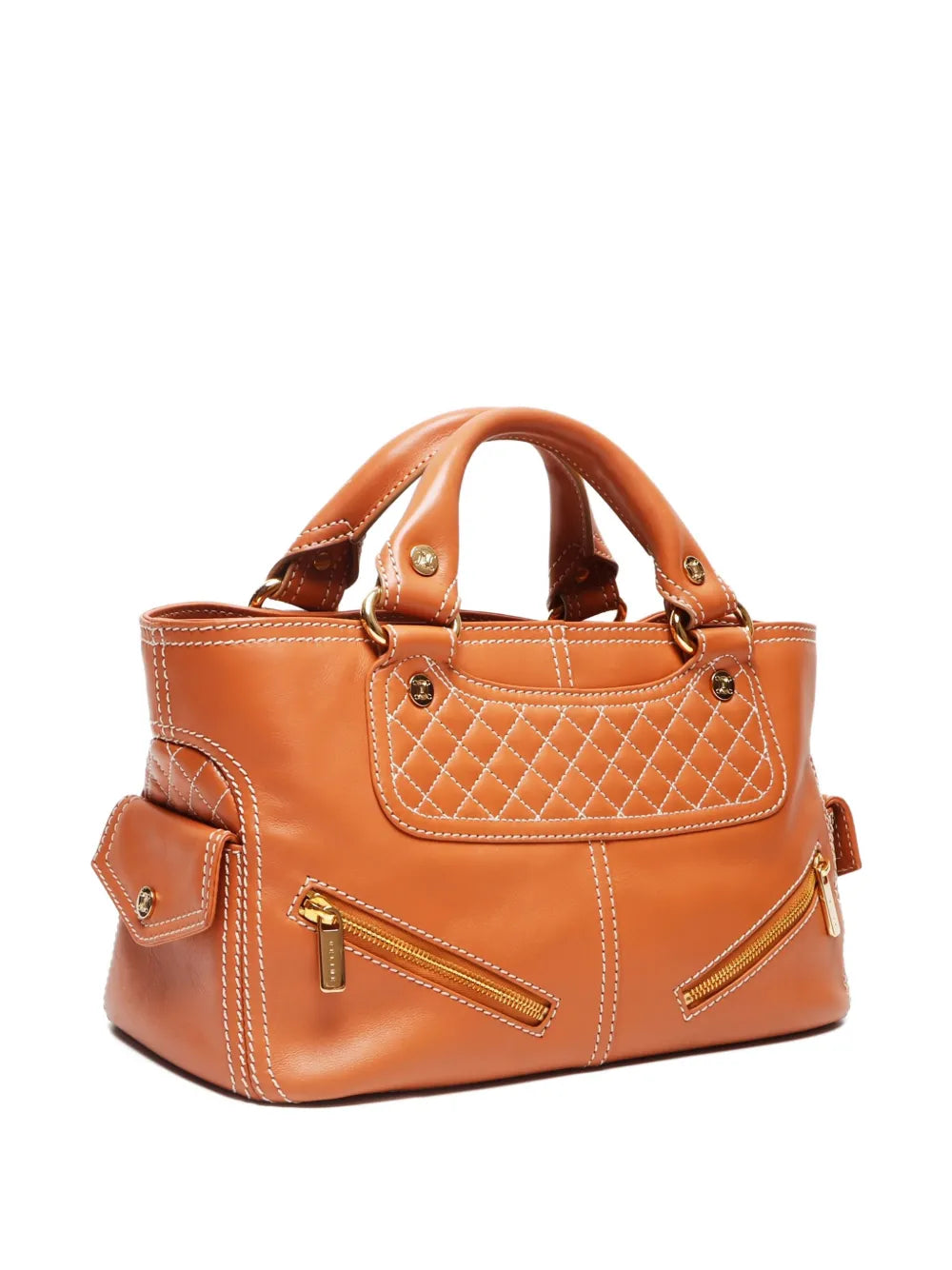 Pre-OwnedCeline Pre-Owned2000-2020 leather handbag