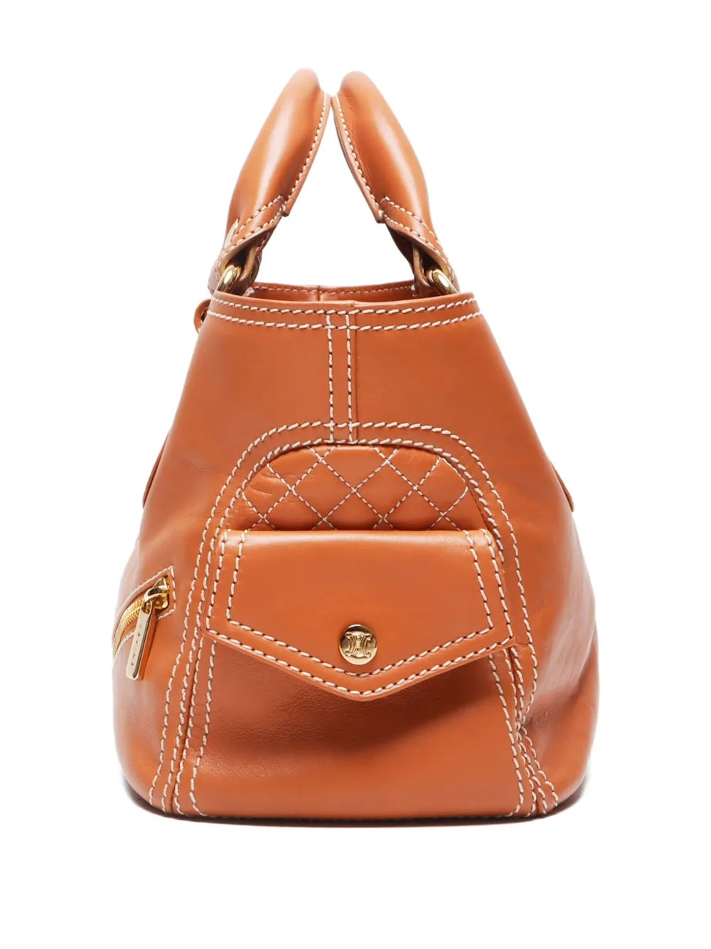 Pre-OwnedCeline Pre-Owned2000-2020 leather handbag