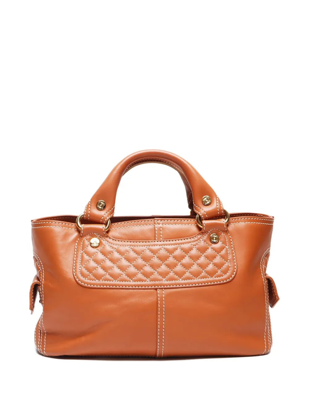 Pre-OwnedCeline Pre-Owned2000-2020 leather handbag