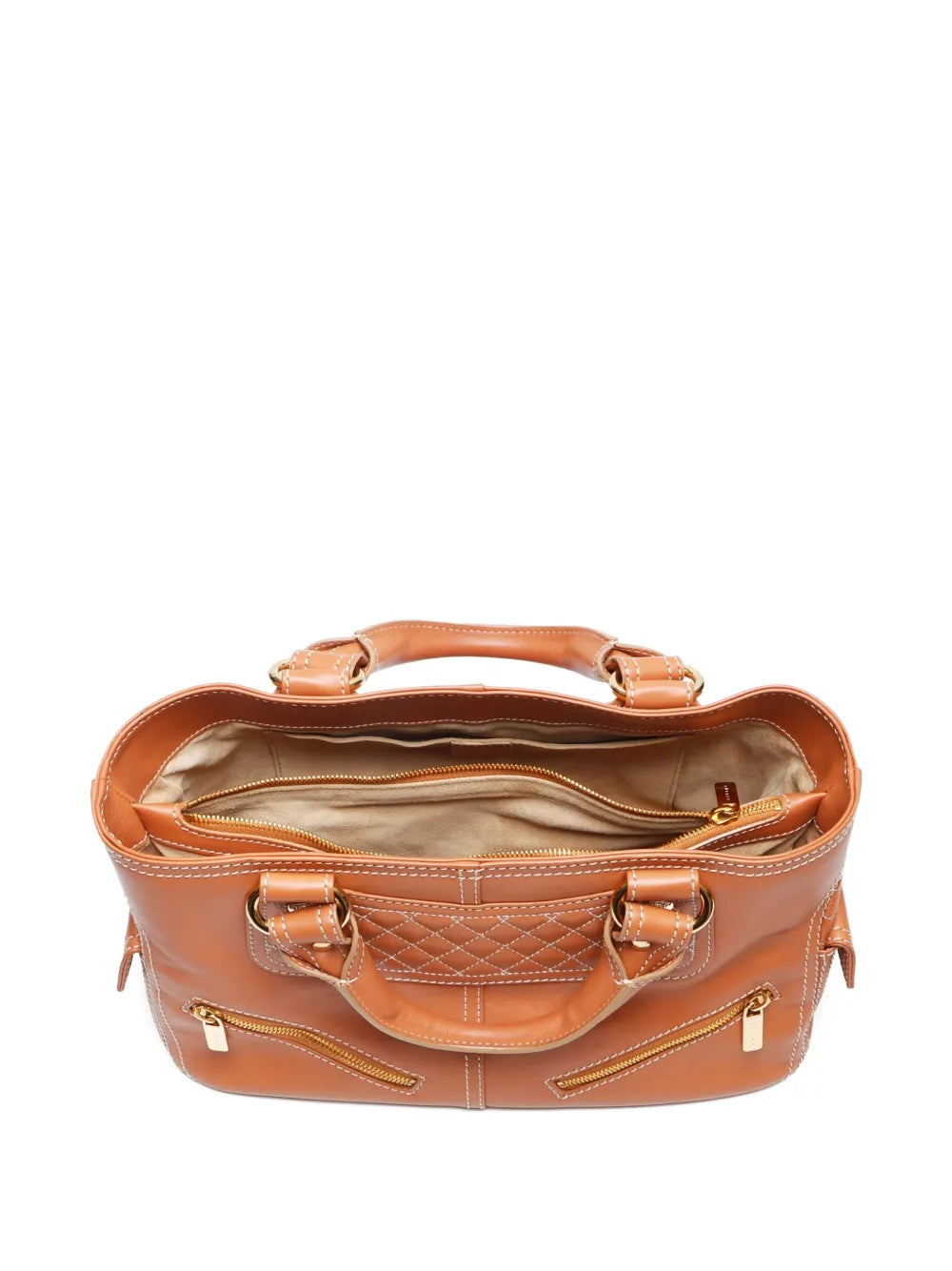 Pre-OwnedCeline Pre-Owned2000-2020 leather handbag