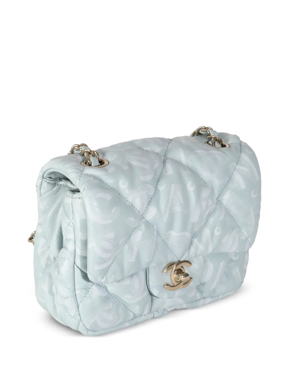 Pre-OwnedCHANEL Pre-Ownedmini Flap cross body bag