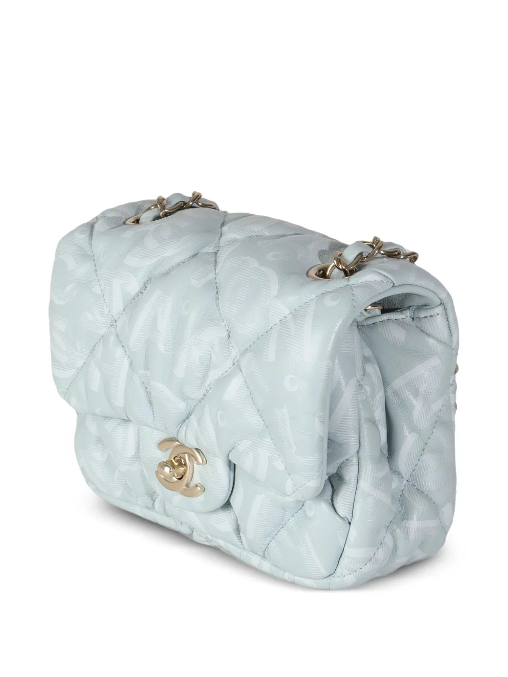 Pre-OwnedCHANEL Pre-Ownedmini Flap cross body bag