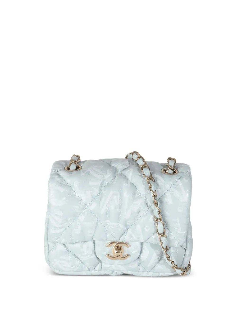 Pre-OwnedCHANEL Pre-Ownedmini Flap cross body bag