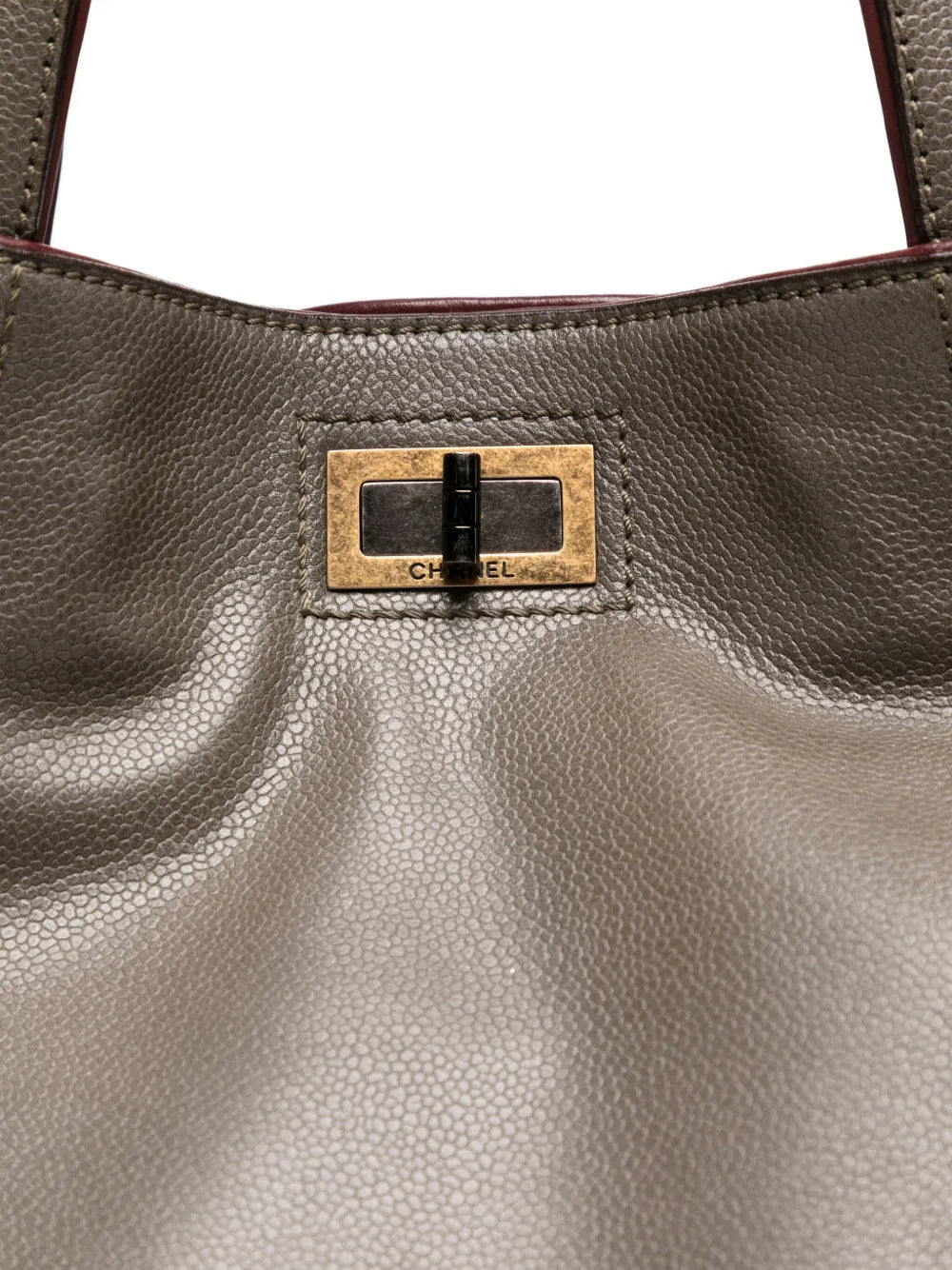 Pre-OwnedCHANEL Pre-OwnedReissue tote bag
