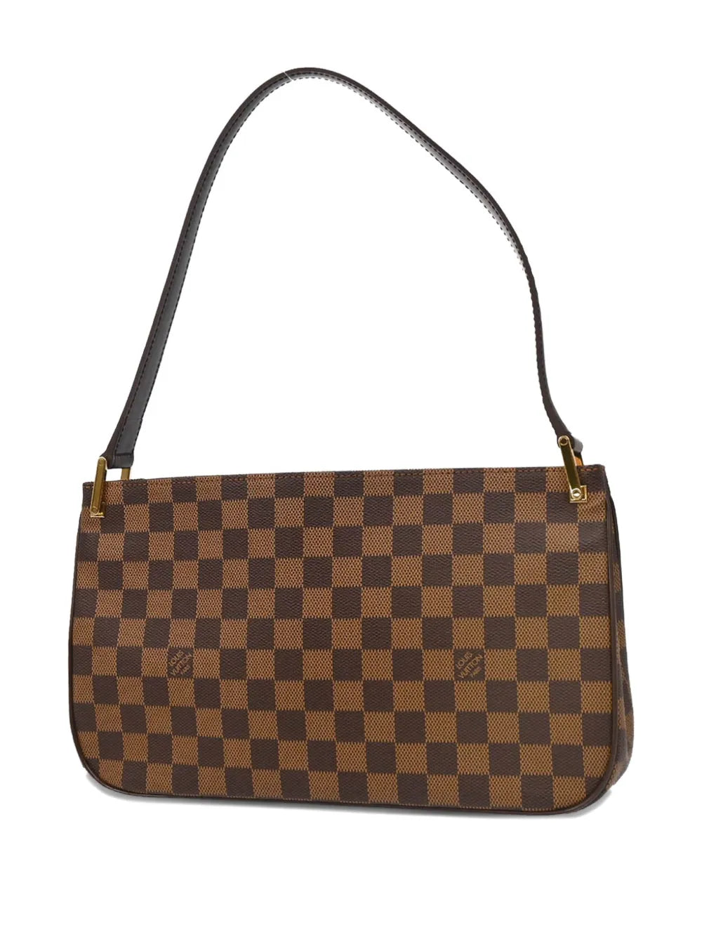 Pre-OwnedLouis Vuitton Pre-Owned2003 Damier Eb?e Aubagne shoulder bag