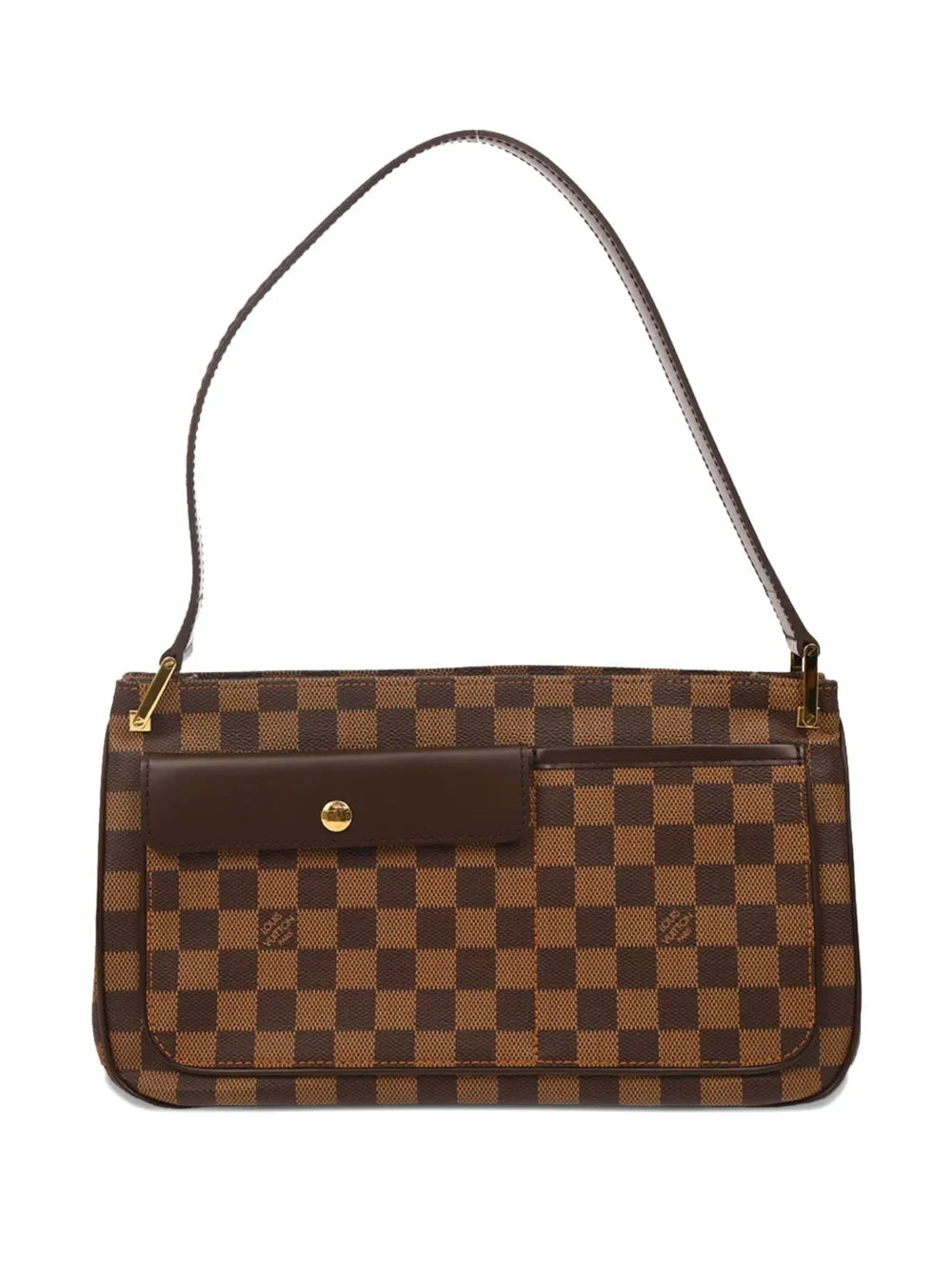 Pre-OwnedLouis Vuitton Pre-Owned2003 Damier Eb?e Aubagne shoulder bag