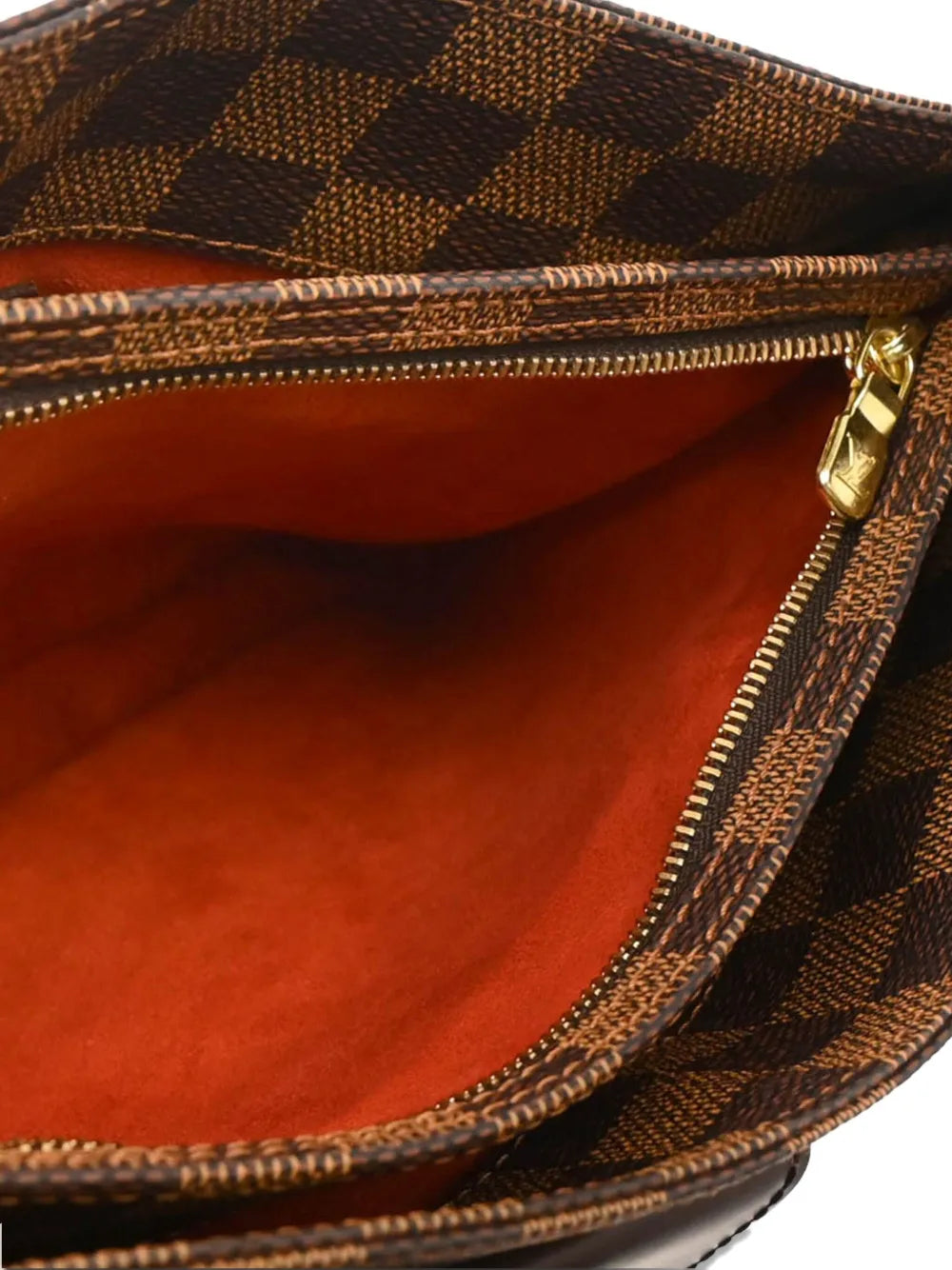 Pre-OwnedLouis Vuitton Pre-Owned2003 Damier Eb?e Aubagne shoulder bag
