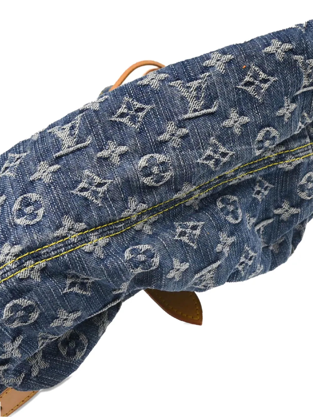 Pre-OwnedLouis Vuitton Pre-Owned2006 Monogram Denim backpack
