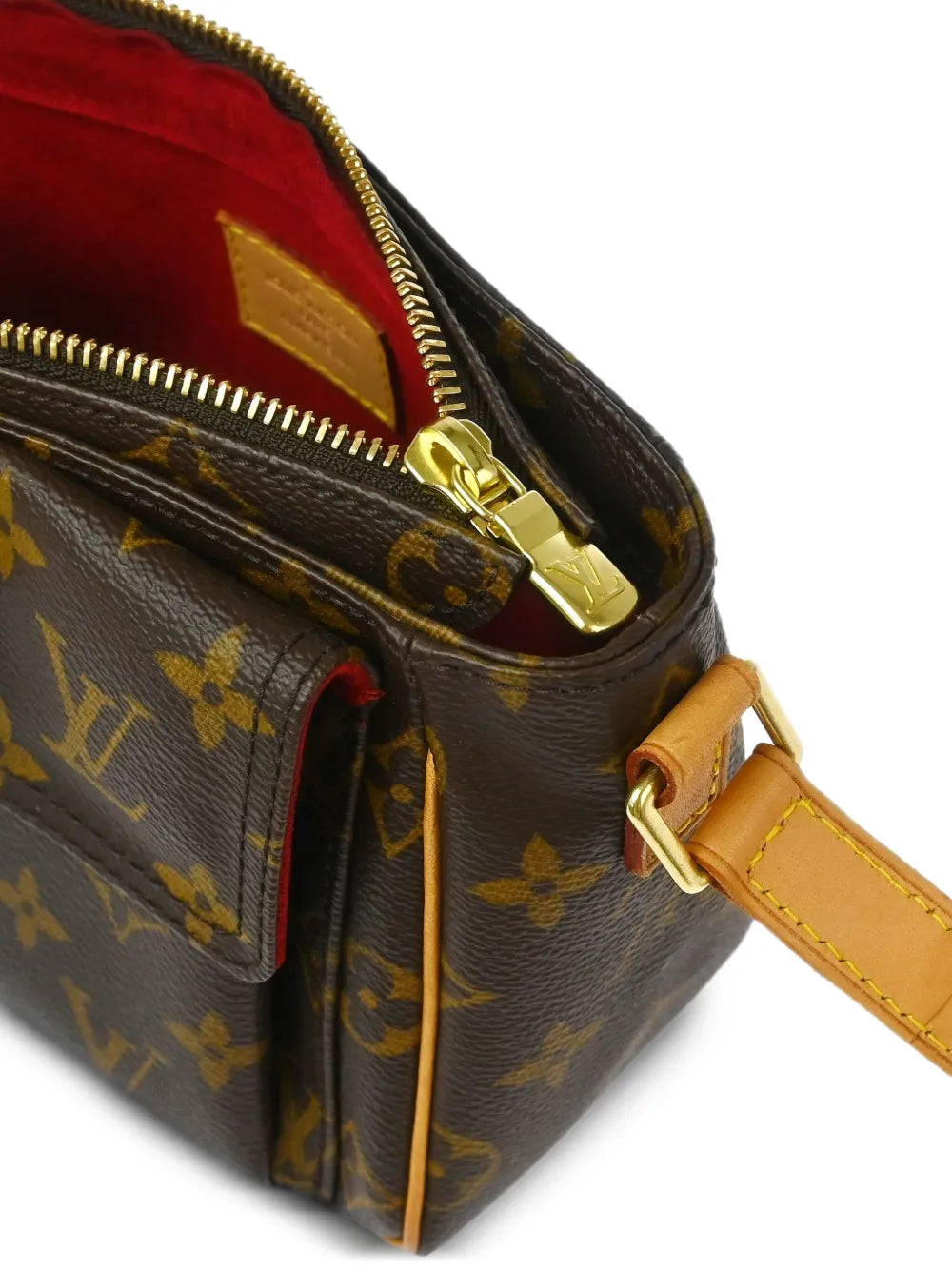 Pre-OwnedLouis Vuitton Pre-Owned2003 Viva Cite PM cross body bag