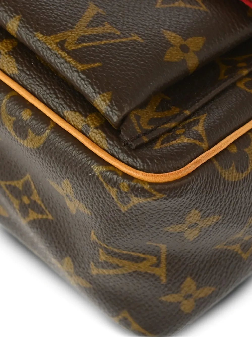 Pre-OwnedLouis Vuitton Pre-Owned2003 Viva Cite PM cross body bag
