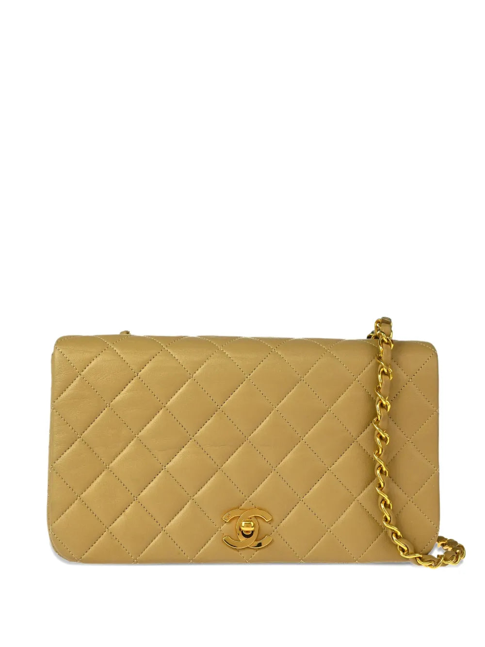 Pre-OwnedCHANEL Pre-Owned1990 small Full Flap shoulder bag