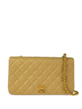 Pre-OwnedCHANEL Pre-Owned1990 small Full Flap shoulder bag