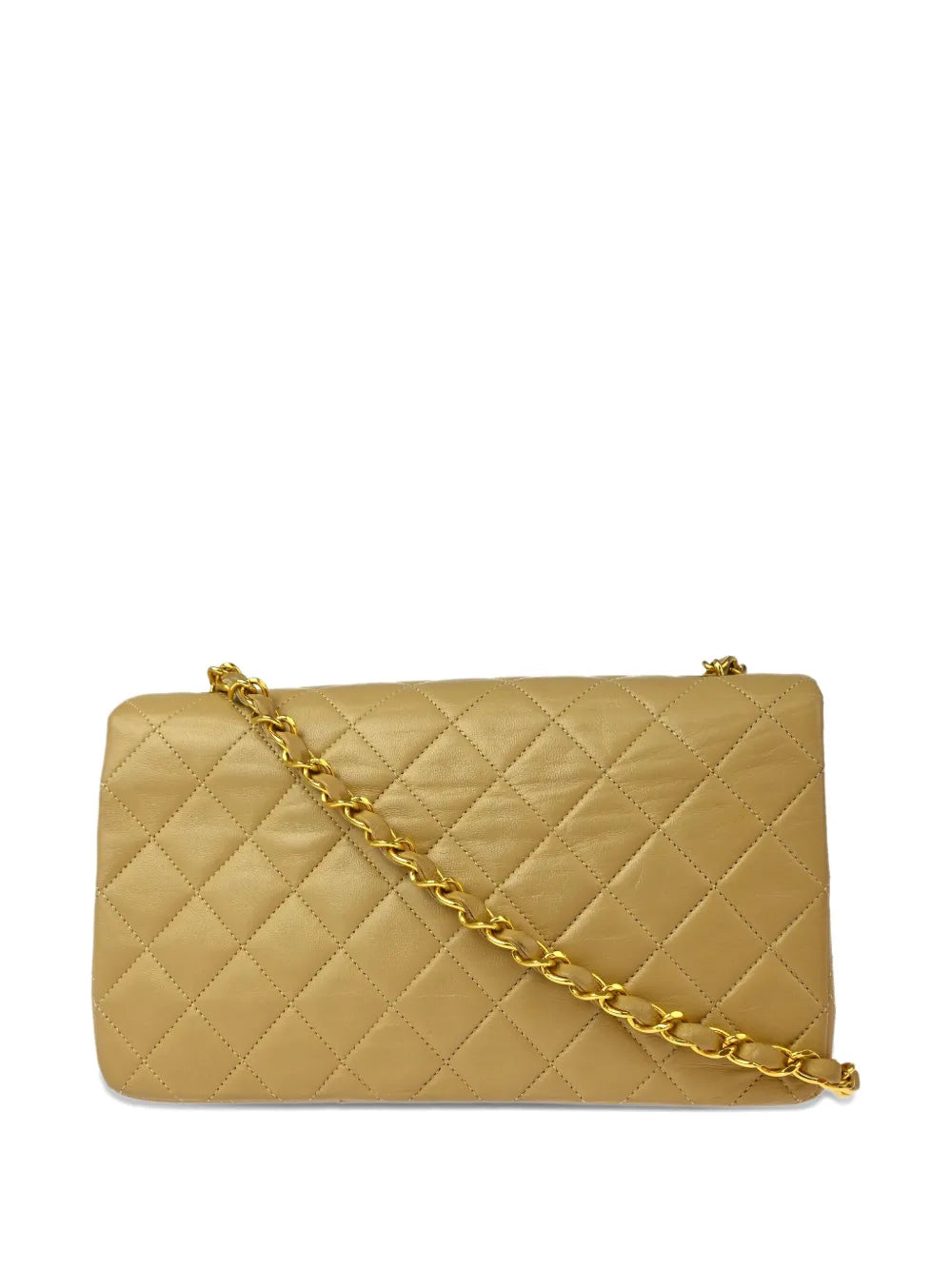 Pre-OwnedCHANEL Pre-Owned1990 small Full Flap shoulder bag