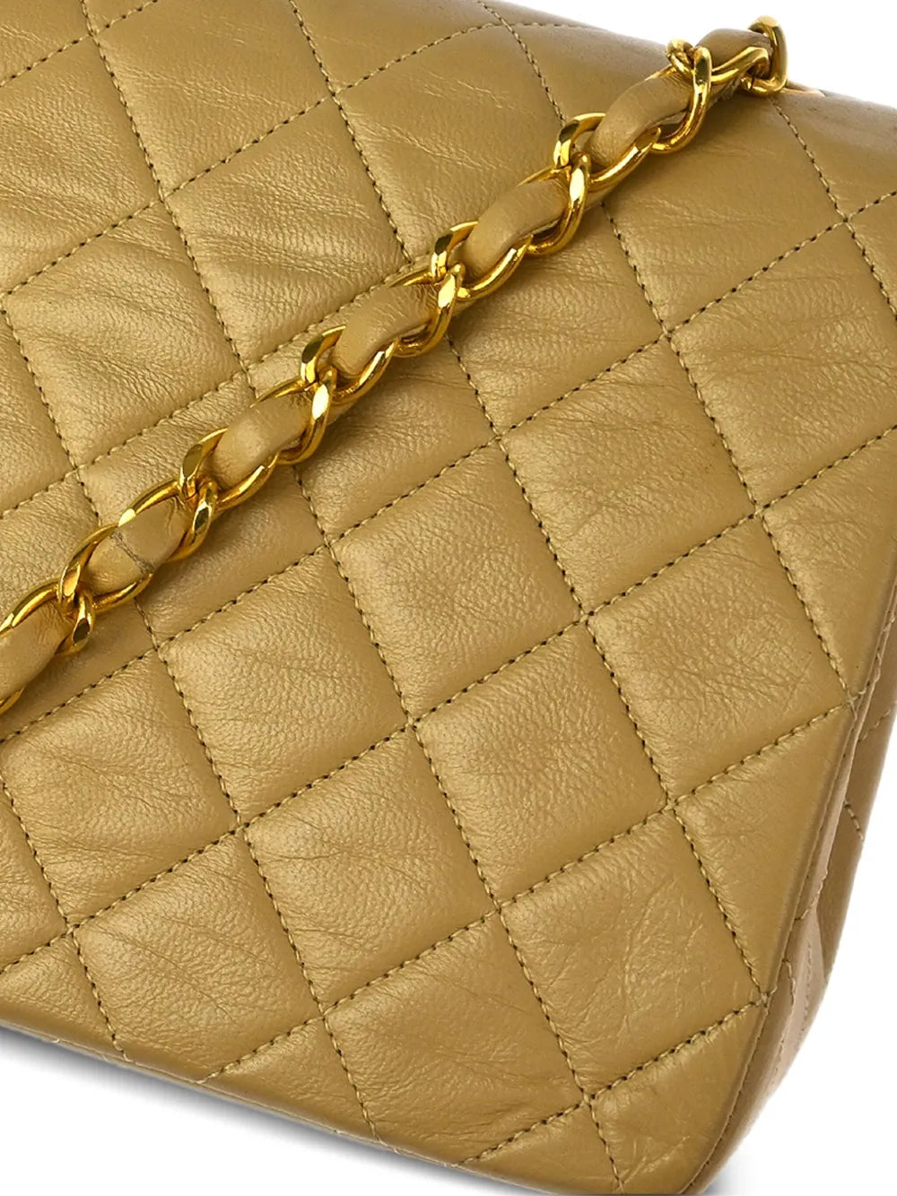 Pre-OwnedCHANEL Pre-Owned1990 small Full Flap shoulder bag