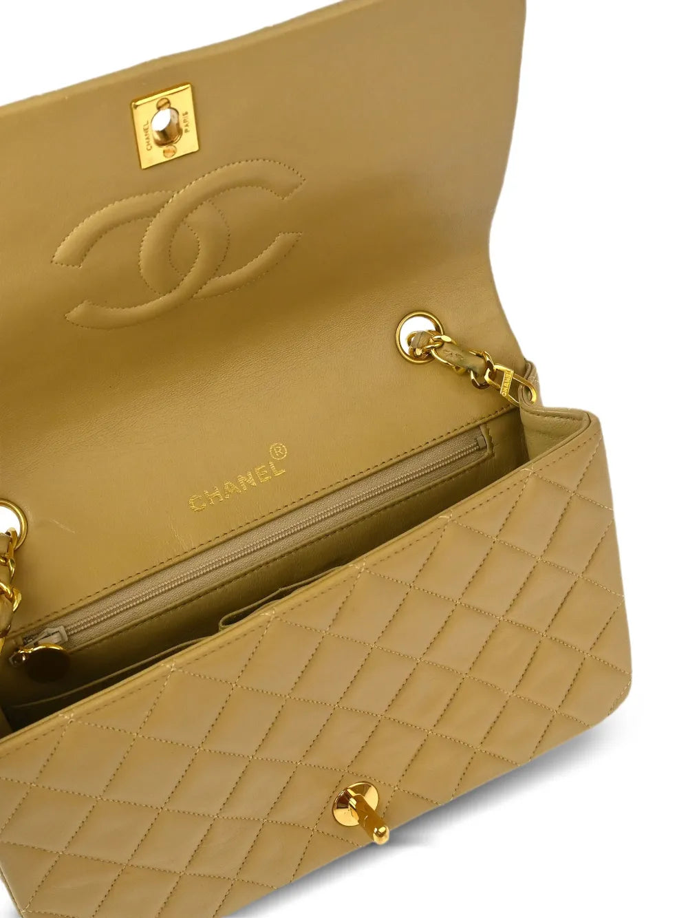 Pre-OwnedCHANEL Pre-Owned1990 small Full Flap shoulder bag