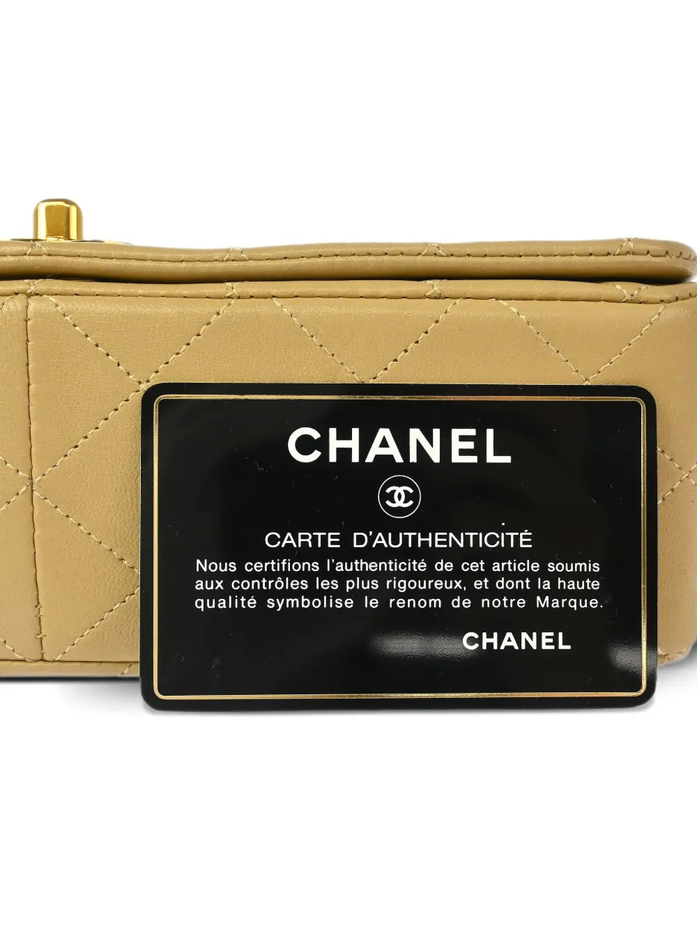 Pre-OwnedCHANEL Pre-Owned1990 small Full Flap shoulder bag
