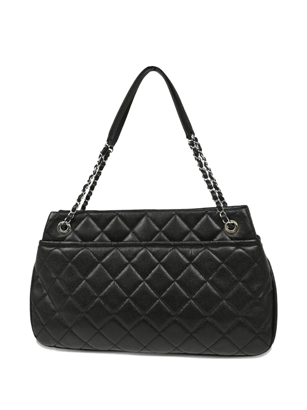 Pre-OwnedCHANEL Pre-Owned2013 Chain tote bag