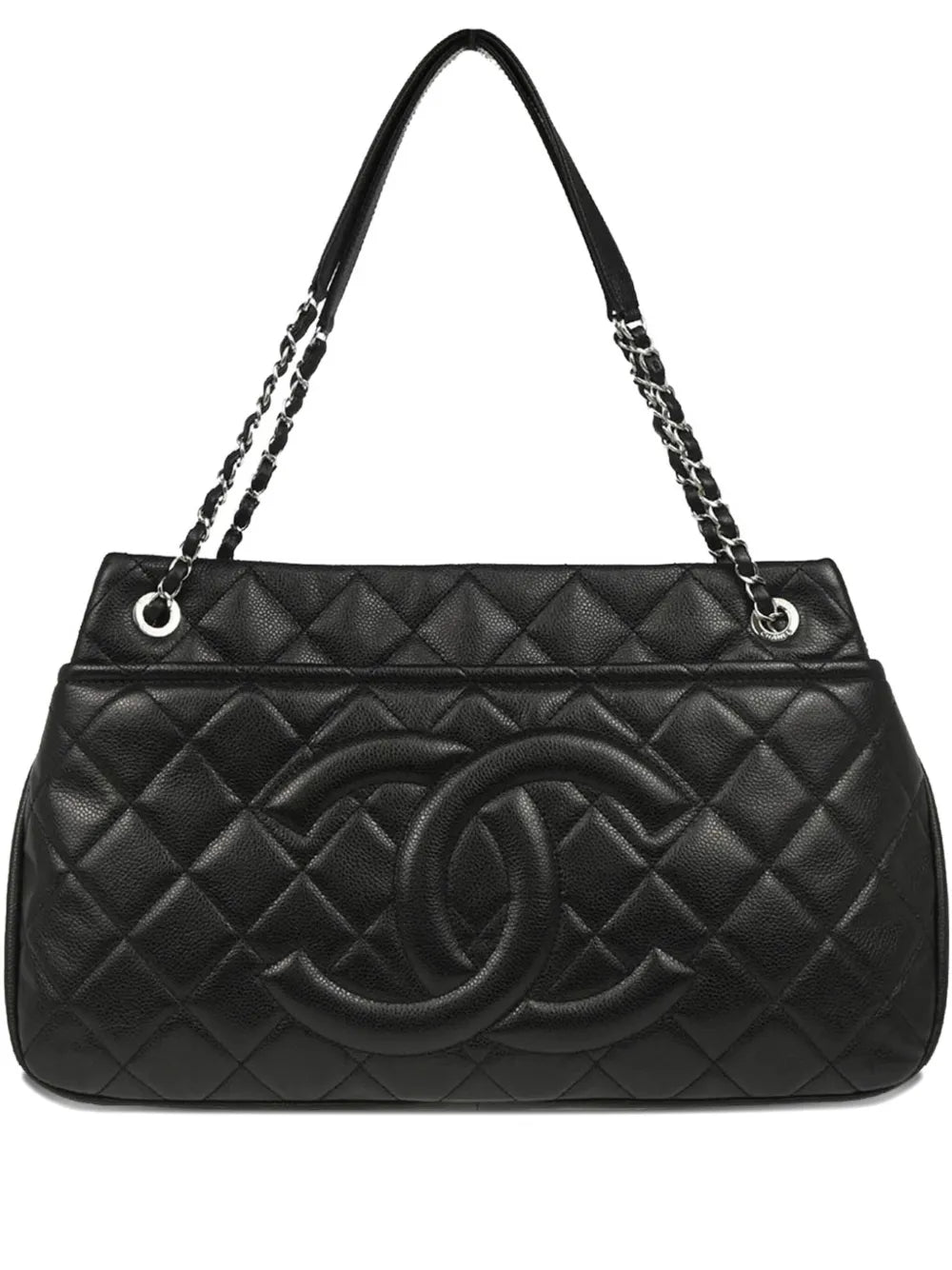 Pre-OwnedCHANEL Pre-Owned2013 Chain tote bag