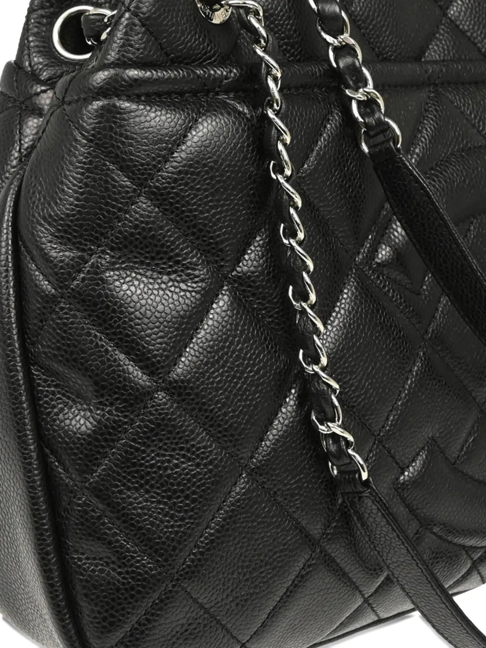 Pre-OwnedCHANEL Pre-Owned2013 Chain tote bag