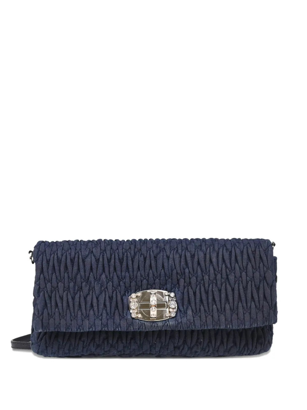 Pre-OwnedMiu Miu Pre-Owned2010 matelass?handbag