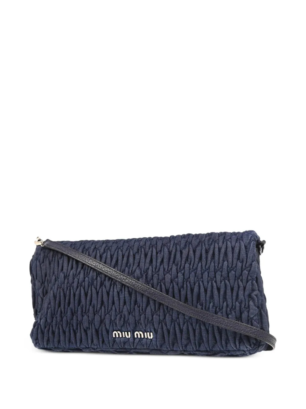 Pre-OwnedMiu Miu Pre-Owned2010 matelass?handbag