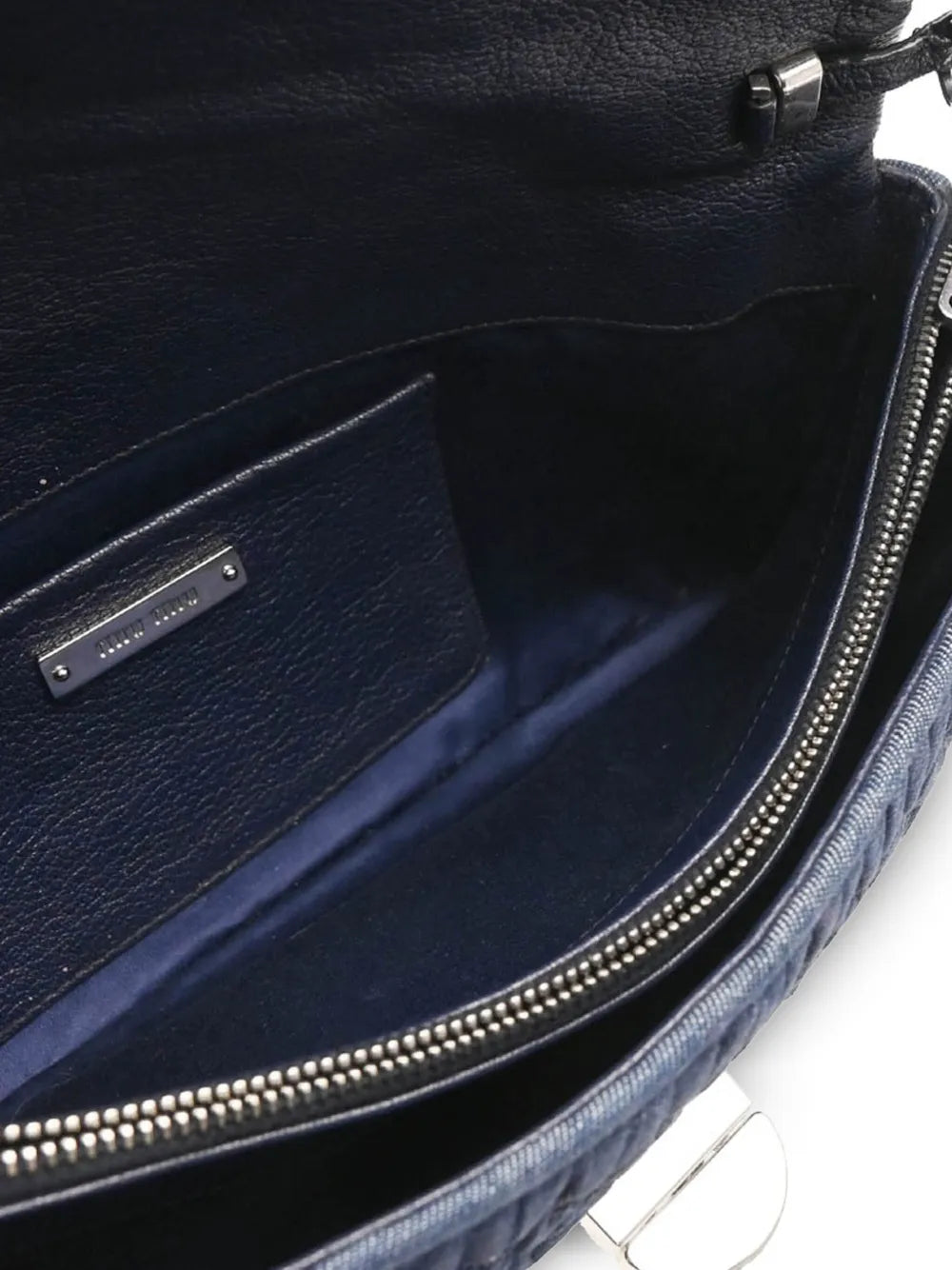 Pre-OwnedMiu Miu Pre-Owned2010 matelass?handbag