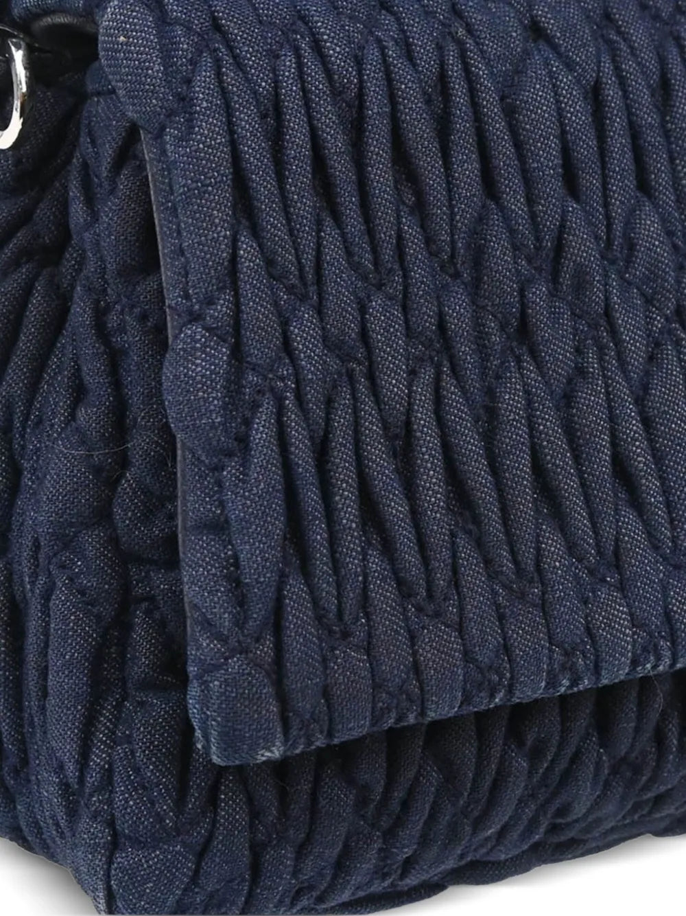 Pre-OwnedMiu Miu Pre-Owned2010 matelass?handbag
