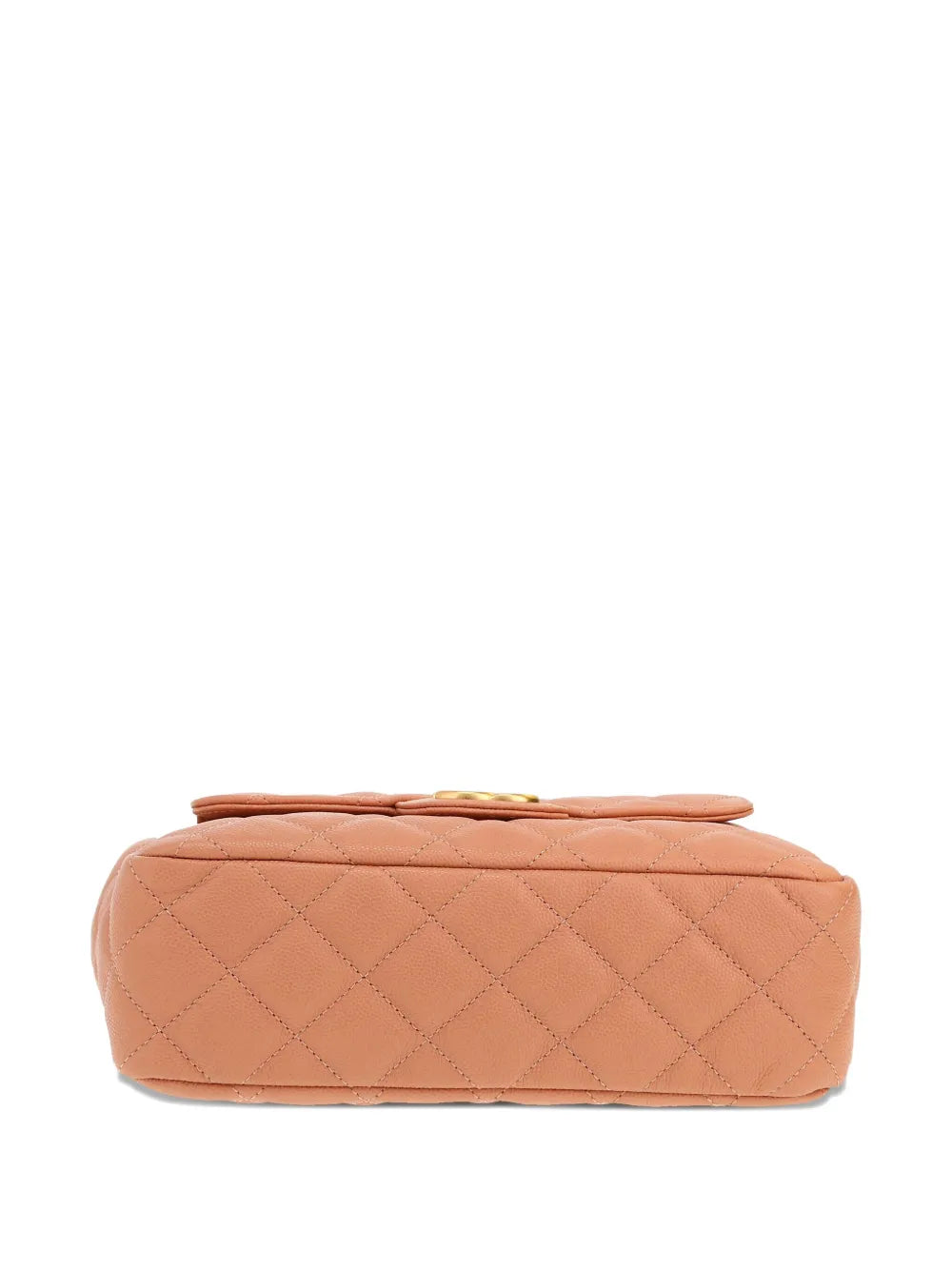 Pre-OwnedCHANEL Pre-Ownedleather shoulder