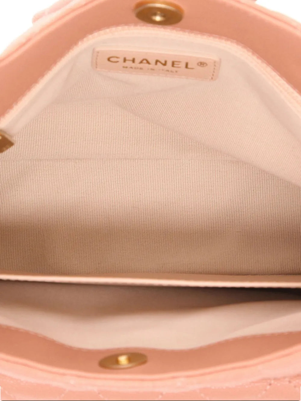 Pre-OwnedCHANEL Pre-Ownedleather shoulder