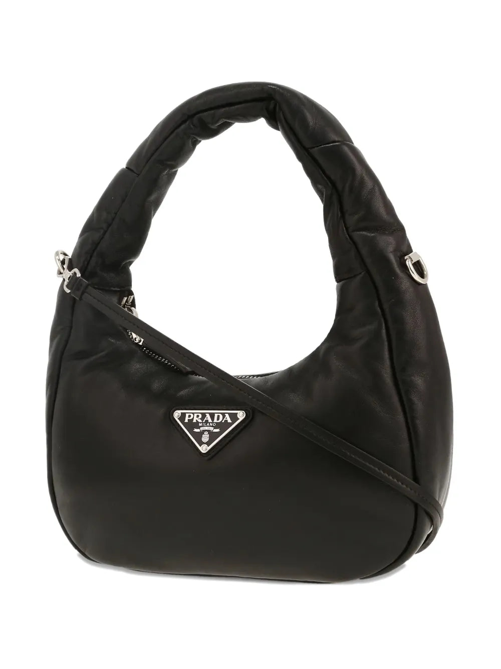 Pre-OwnedPrada Pre-OwnedSoft shoulder bag