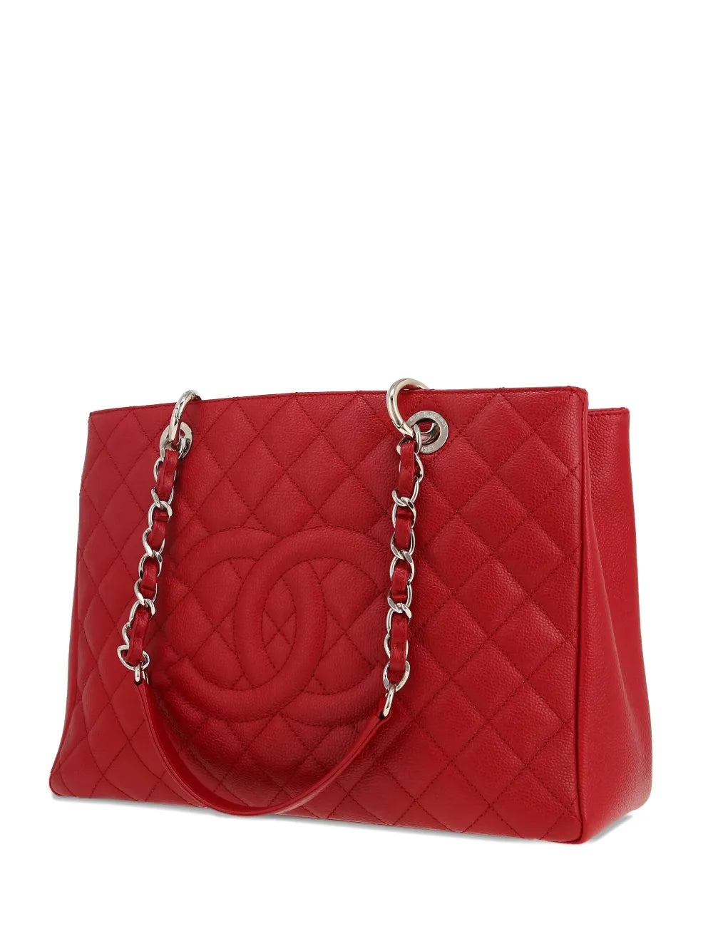 Pre-OwnedCHANEL Pre-Owned2013 Shopping GST handbag
