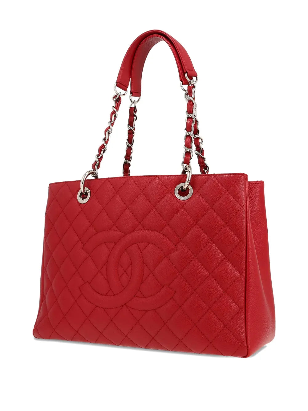 Pre-OwnedCHANEL Pre-Owned2013 Shopping GST handbag