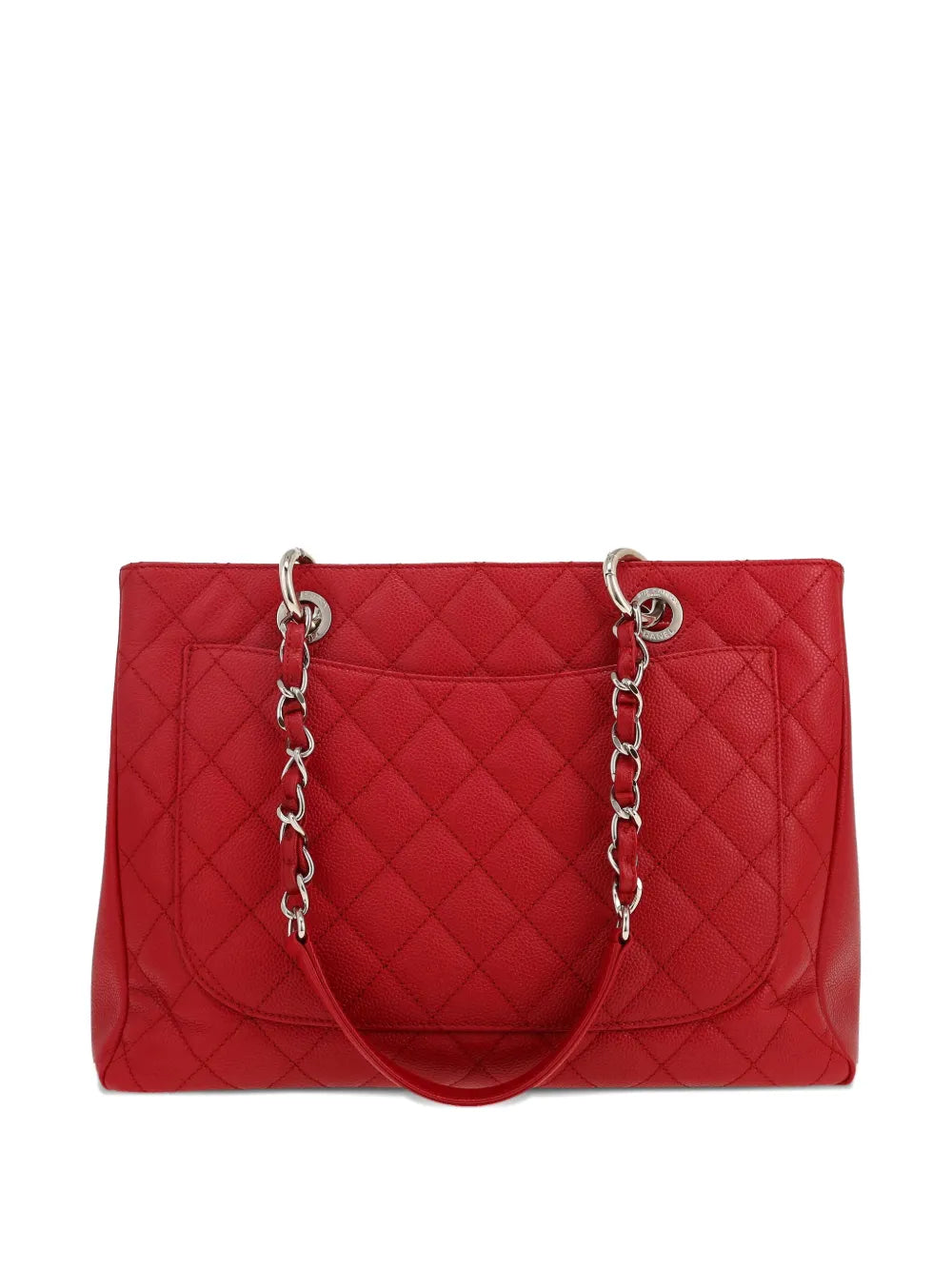 Pre-OwnedCHANEL Pre-Owned2013 Shopping GST handbag