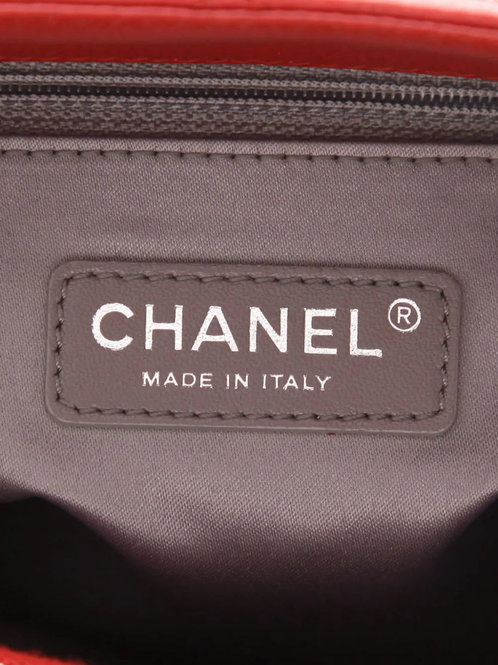 Pre-OwnedCHANEL Pre-Owned2013 Shopping GST handbag