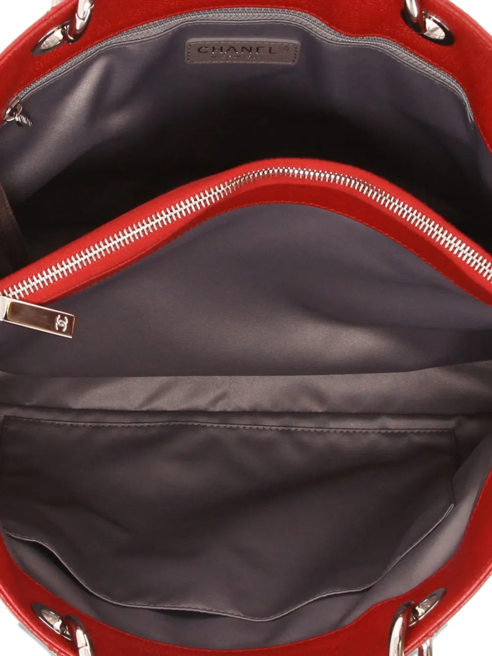 Pre-OwnedCHANEL Pre-Owned2013 Shopping GST handbag