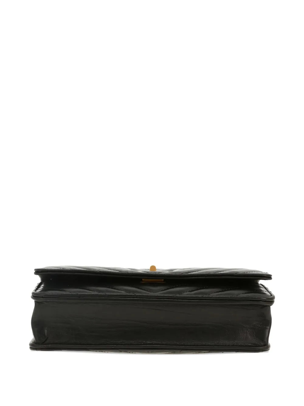 Pre-OwnedCHANEL Pre-Ownedchevron-quilted shoulder bag