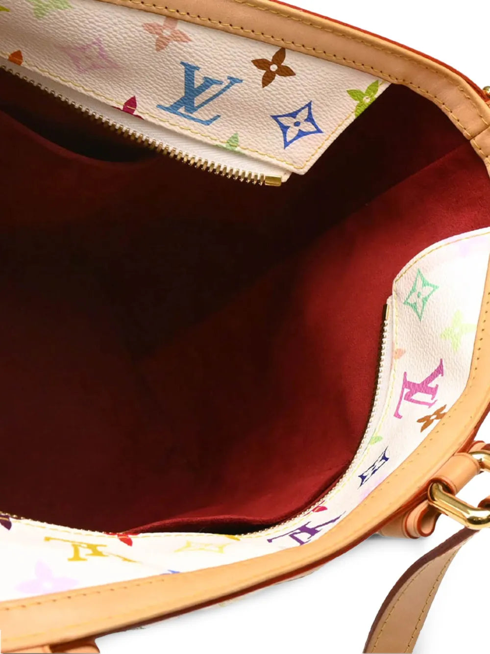 Pre-OwnedLouis Vuitton Pre-Ownedx Takashi Murakami 2011  Monogram Sharleen PM tote bag