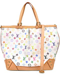 Pre-OwnedLouis Vuitton Pre-Ownedx Takashi Murakami 2011  Monogram Sharleen PM tote bag