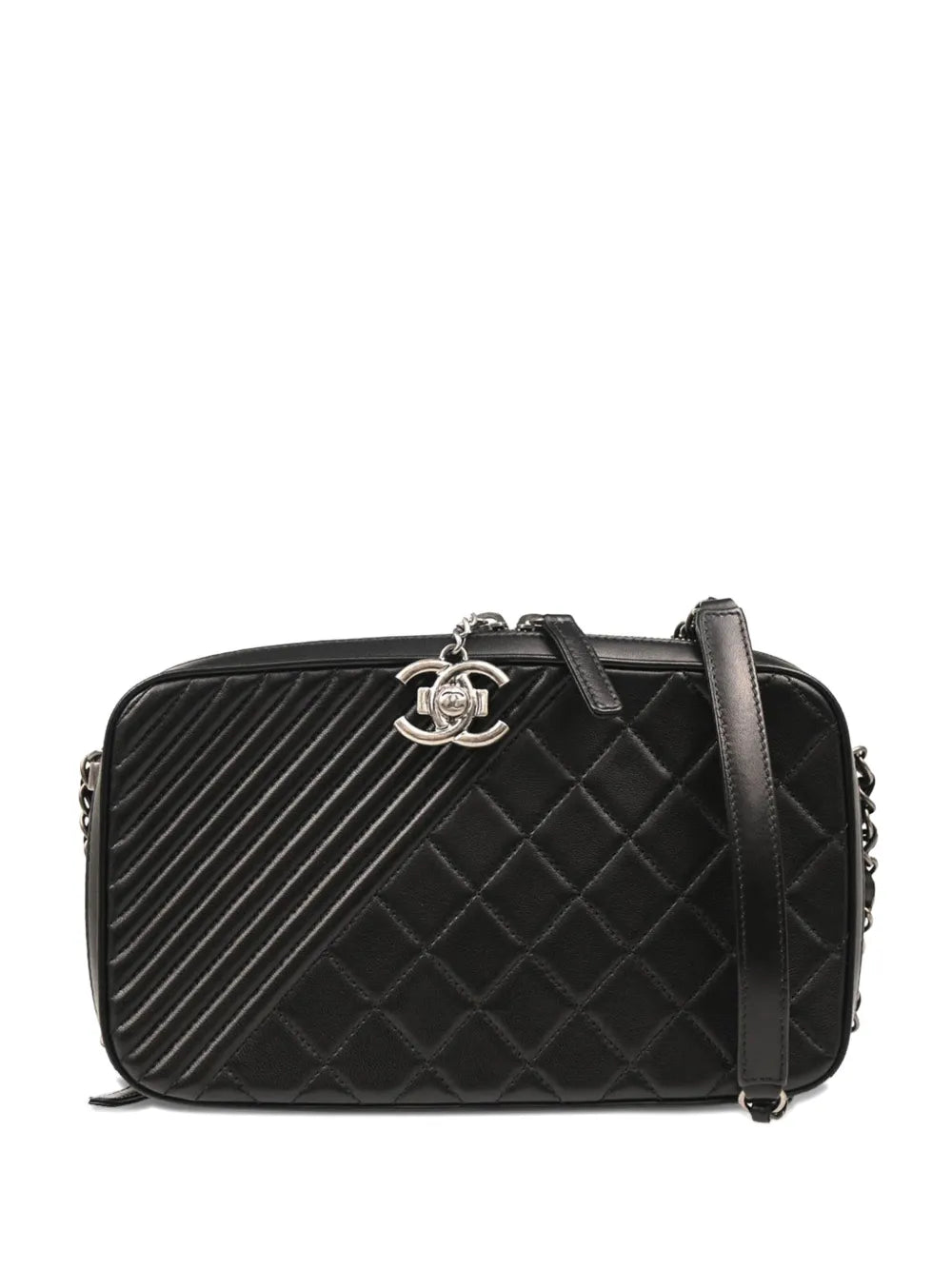 Pre-OwnedCHANEL Pre-Owned2014 Boy cross body bag