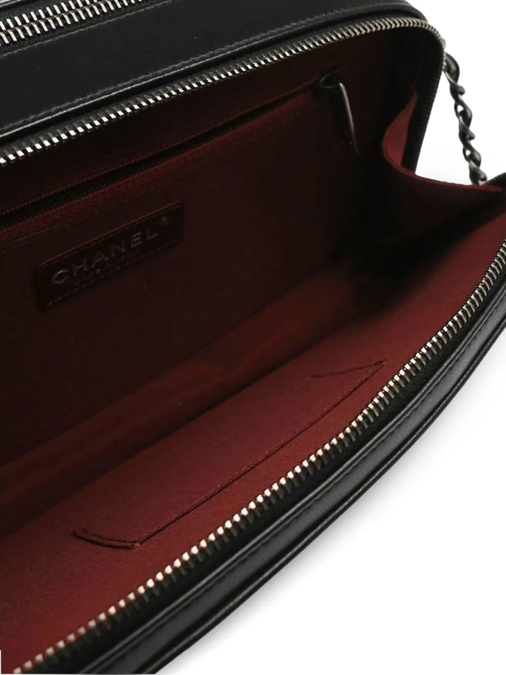 Pre-OwnedCHANEL Pre-Owned2014 Boy cross body bag