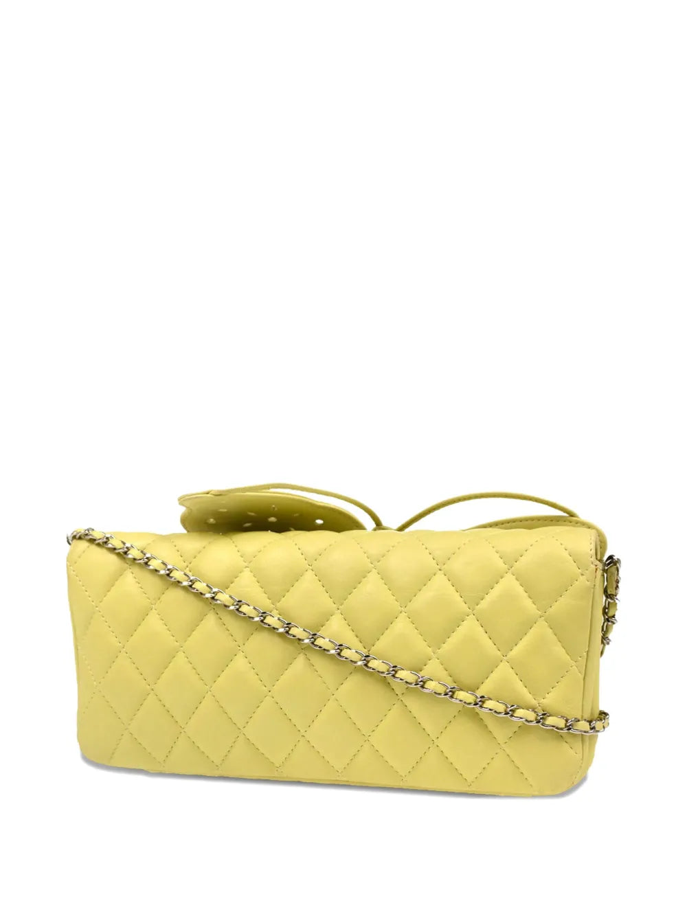 Pre-OwnedCHANEL Pre-Owned2010s Butterfly shoulder bag