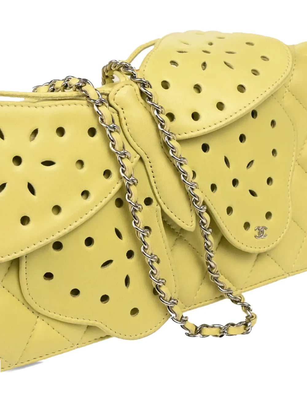 Pre-OwnedCHANEL Pre-Owned2010s Butterfly shoulder bag