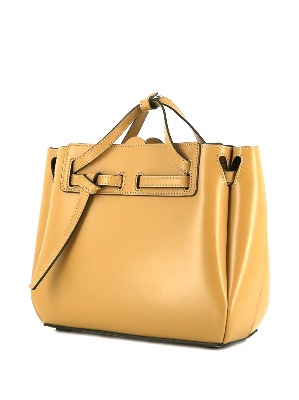 Pre-OwnedLoewe Pre-Ownedmini Lazo handbag